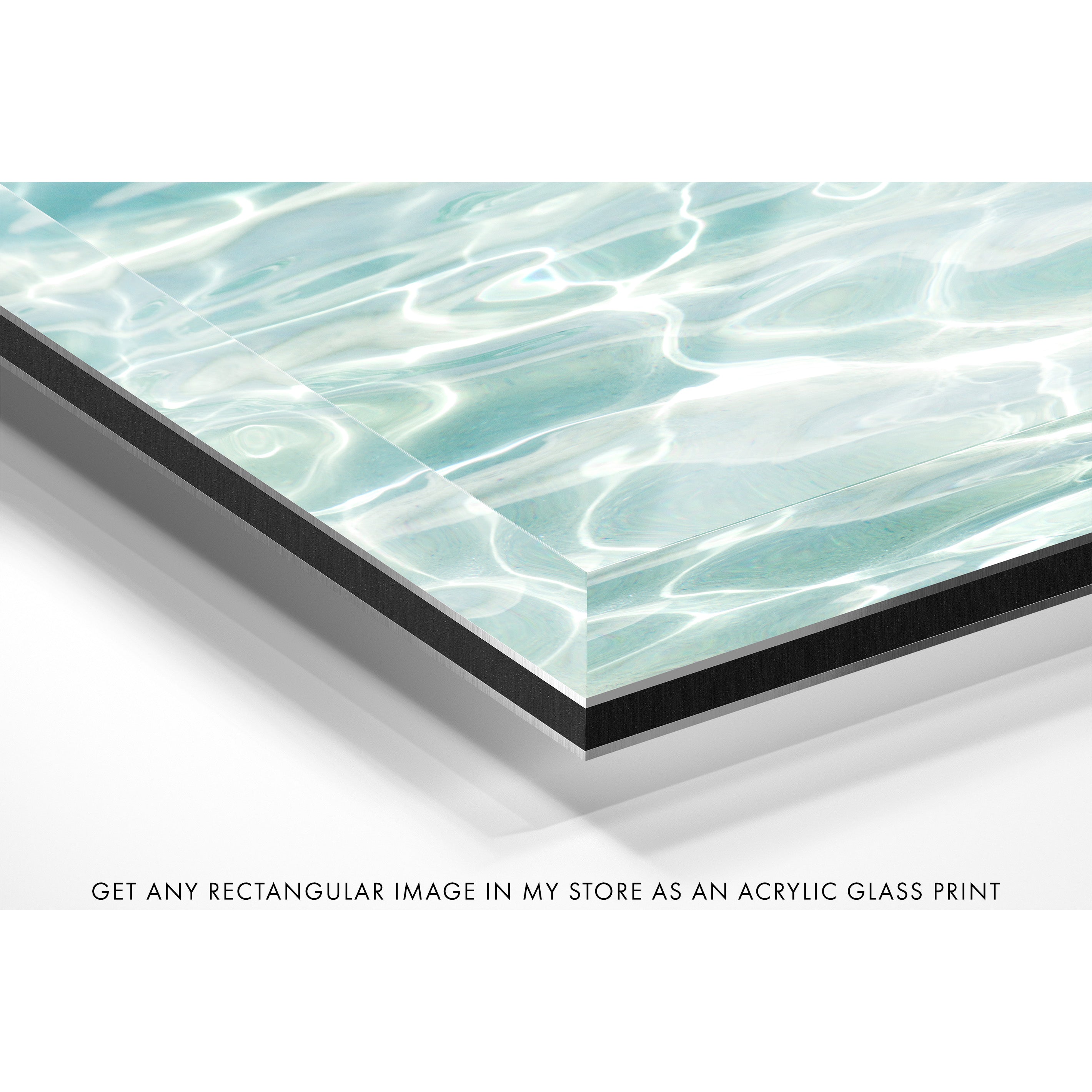 Acrylic Glass Prints - Ready to Hang Modern Wall Art – Cattie Coyle  Photography