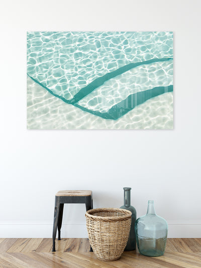 Oversized Glass Wall Art by Cattie Coyle Photography